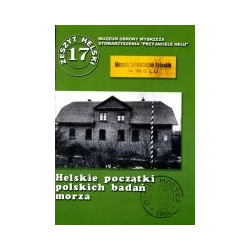 Helskie początki polskich badań morza