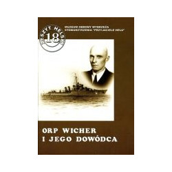 ORP Wicher i jego dowódca