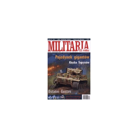 Militaria XX wieku nr 5