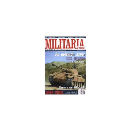 Militaria XX wieku nr 4