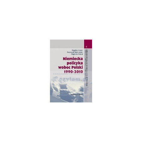 Niemiecka polityka wobec Polski 1990-2010