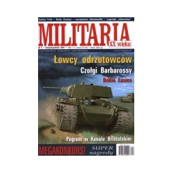 Militaria XX wieku nr 3