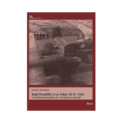 Rajd Doolitle'a na Tokio 18 IV 1942
