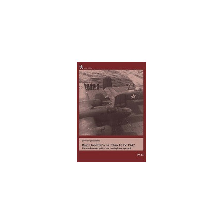 Rajd Doolitle'a na Tokio 18 IV 1942