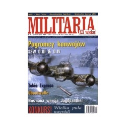 Militaria XX wieku nr 1