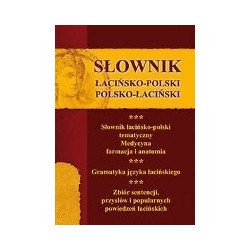 Słownik łacińsko-polski, polsko-łaciński