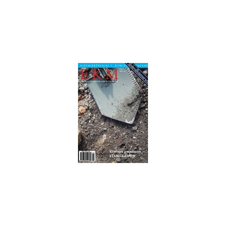 EKM Magazyn wojskowych znaków tożsamości nr 0/2013