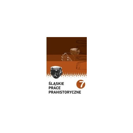 Śląskie Prace Prahistoryczne 7 + CD