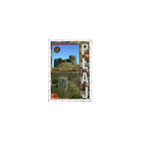 Płaj 45. Almanach Karpacki jesień 2012