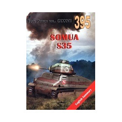 395 SOMUA S35. Tank Power vol. CXXXVII