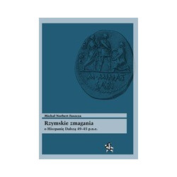 Rzymskie zmagania o Hiszpanię Dalszą 49-45 p.n.e.