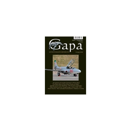 GAPA numer 7 Sierpień 2013