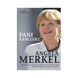 Angela Merkel Pani kanclerz