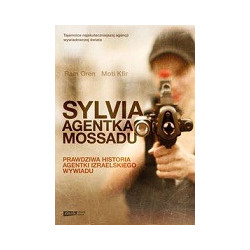 Sylvia Agentka Mossadu