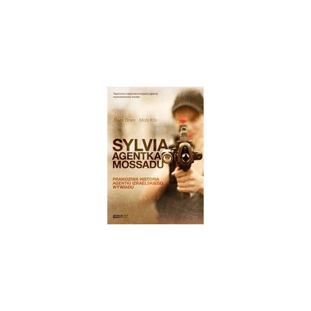 Sylvia Agentka Mossadu