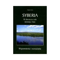 Syberia W dorzeczu rzek Jenisieju i Kan