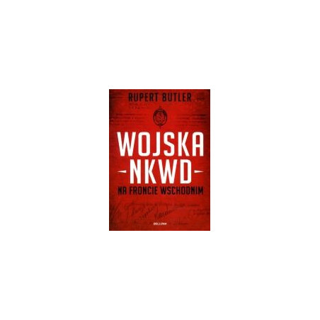 Wojska NKWD na froncie wschodnim