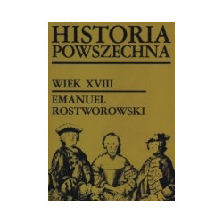 Historia powszechna - wiek XVIII
