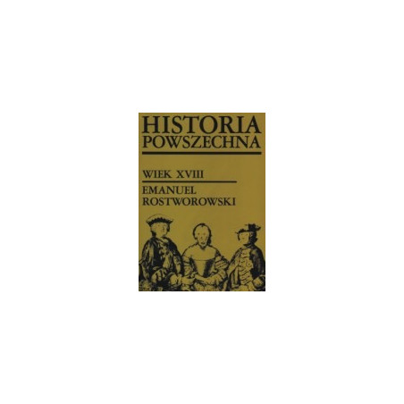 Historia powszechna - wiek XVIII