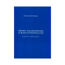 Prawo akademickie II Rzeczypospolitej