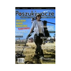 Poszukiwacze nr 5-6 Wrzesień 2013
