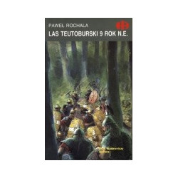 Las Teutoburski 9 rok n.e.