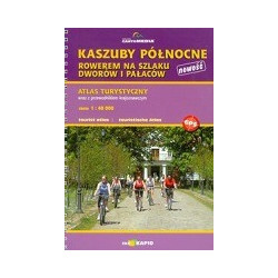 Kaszuby Północne rowerem na szlaku dworów i pałaców