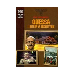 Odessa i Hitler w Argentynie + DVD