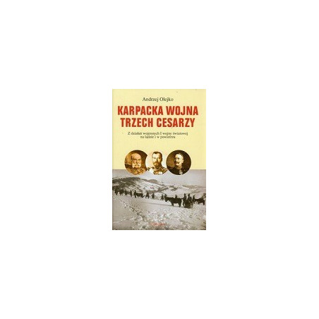 Karpacka wojna trzech cesarzy