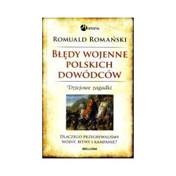 Błędy wojenne polskich dowódców