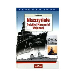 Niszczyciele Polskiej Marynarki Wojennej