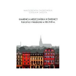 Kamienica mieszczańska w Świdnicy