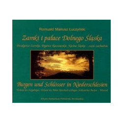 Zamki i pałace Dolnego Śląska. Przedgórze Izerskie, Pogórze Kaczawskie, Nizina Śląska - część zachodnia