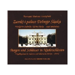Zamki i pałace Dolnego Śląska. Przedgórze Sudeckie, Nizina Śląska - część wschodnia