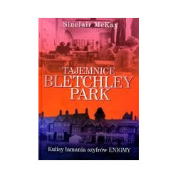 Tajemnice Bletchley Park