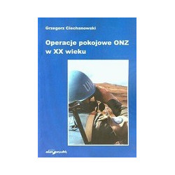 Operacje pokojowe ONZ w XX wieku