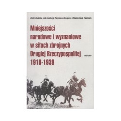 Mniejszości narodowe i wyznaniowe w siłach zbrojnych Drugiej Rzeczypospolitej 1918-1939