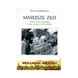 Mniejsze zło