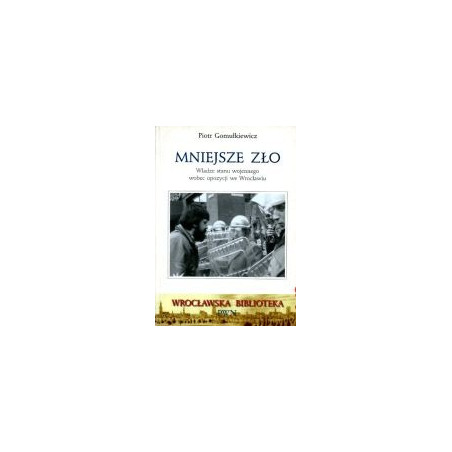 Mniejsze zło