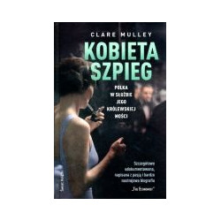 Kobieta szpieg