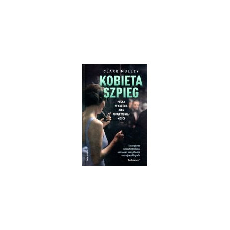 Kobieta szpieg