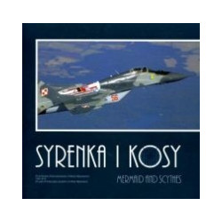 Syrenka i kosy