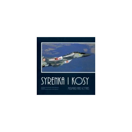 Syrenka i kosy