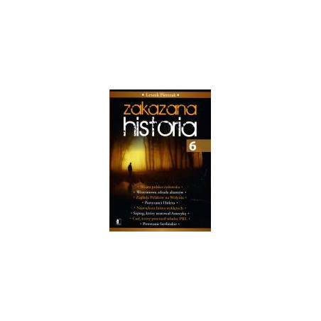Zakazana historia 6