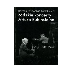 Łódzkie koncerty Artura Rubinsteina