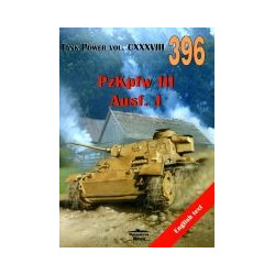 396 PzKpfw III Ausf. J Tank Power vol. CXXXVIII