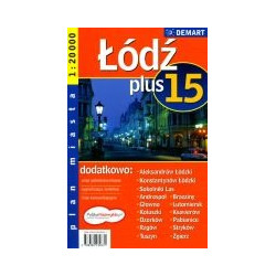 Łódź plus 15
