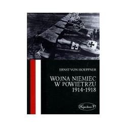 Wojna Niemiec w powietrzu 1914-1915