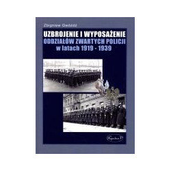 Uzbrojenie i wyposażenie oddziałów zwartych policji w latach 1919-1939