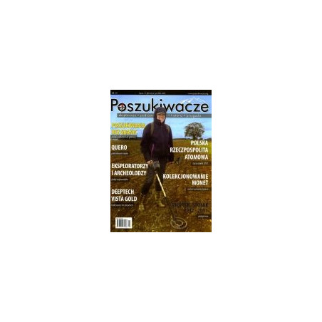 Poszukiwacze nr 7 Październik 2013